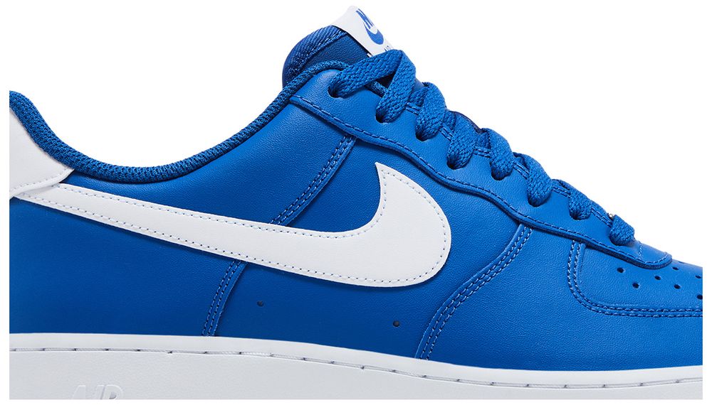Nike Air Force 1 Low '07 College Blue White