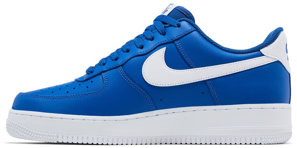 Nike Air Force 1 Low '07 College Blue White