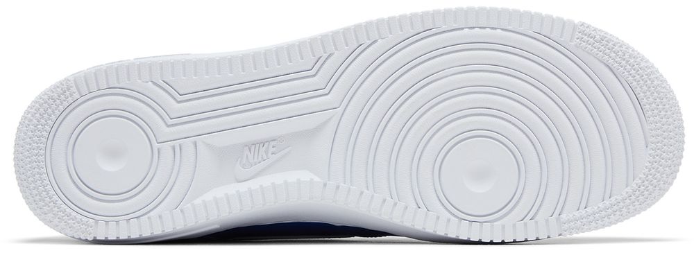Nike Air Force 1 Low '07 College Blue White