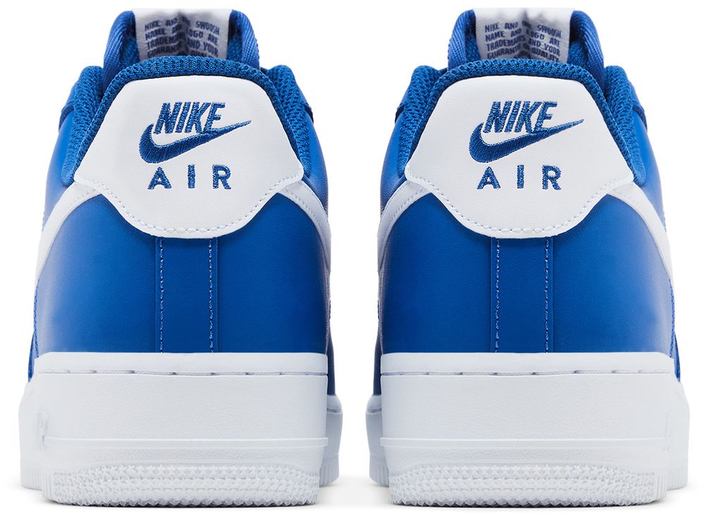 Nike Air Force 1 Low '07 College Blue White