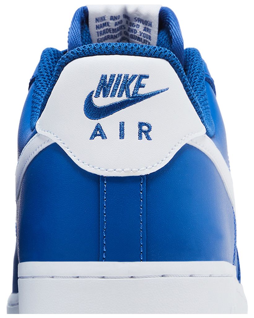 Nike Air Force 1 Low '07 College Blue White