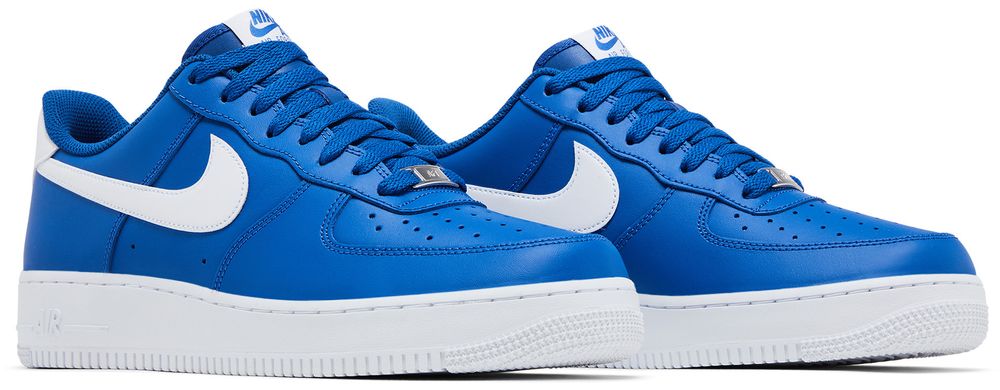 Nike Air Force 1 Low '07 College Blue White