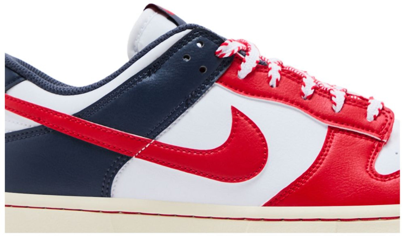 Nike Dunk Low Boston Red Sox