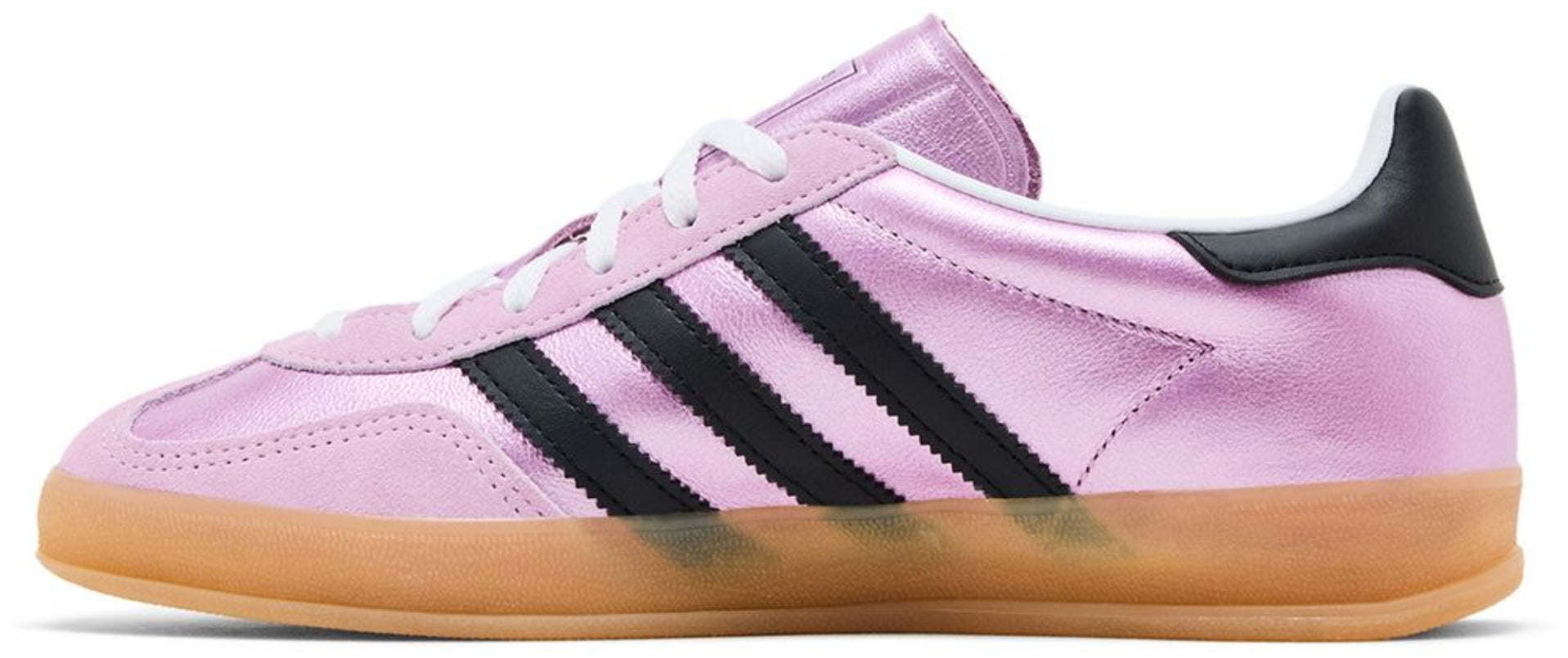 Adidas Gazelle Indoor Bliss Lilac Black (Women's)