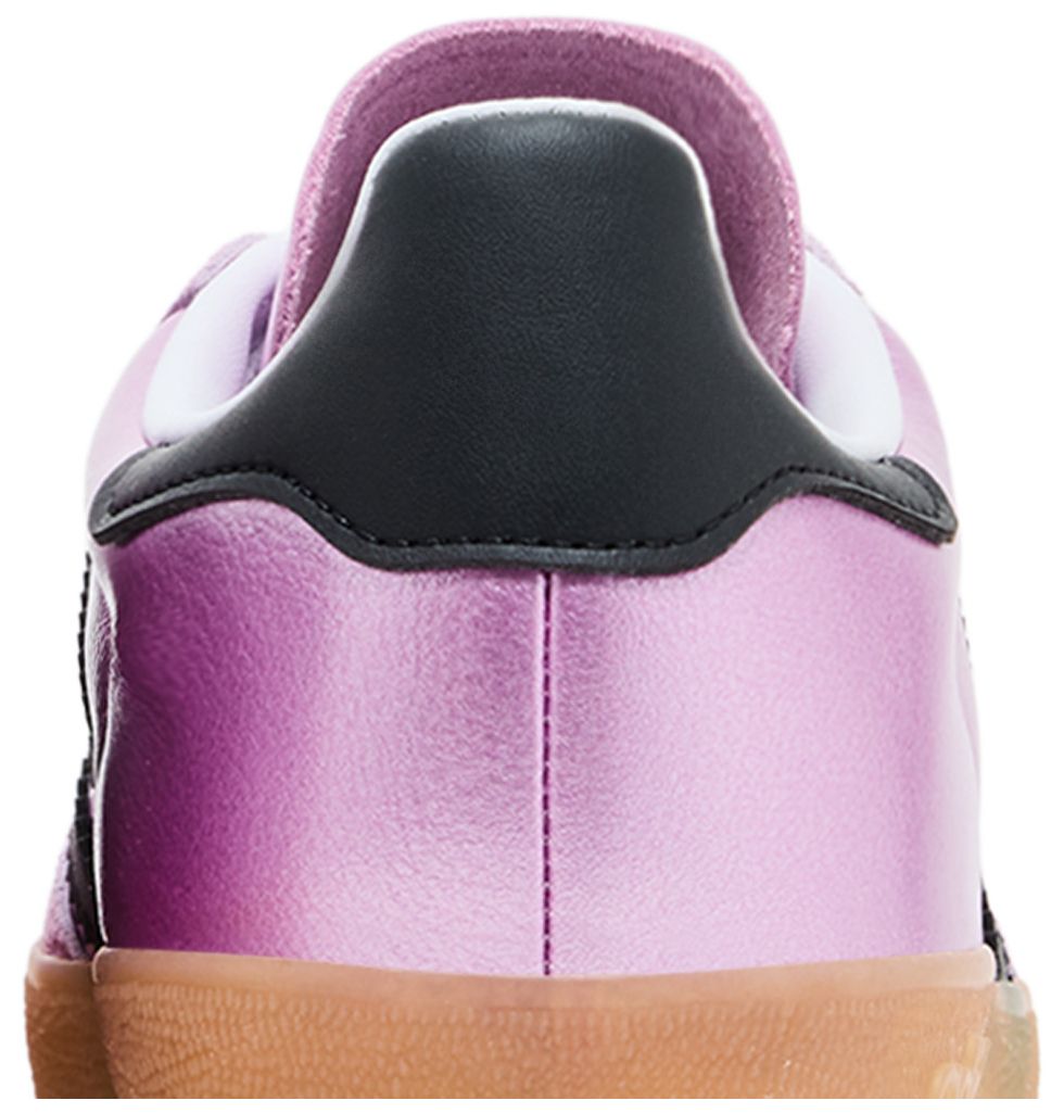 Adidas Gazelle Indoor Bliss Lilac Black (Women's)