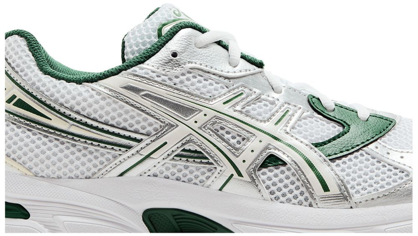 ASICS Gel-1130 White Shamrock Green (GS)