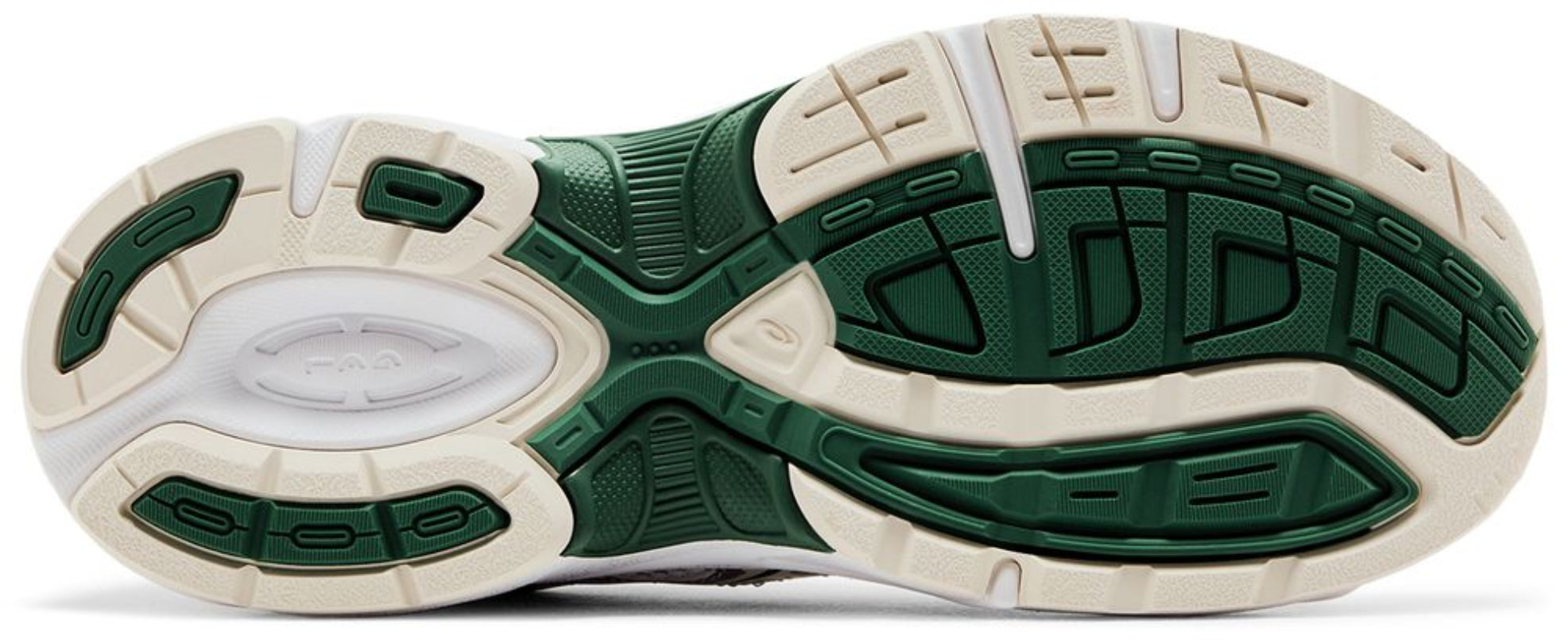 ASICS Gel-1130 White Shamrock Green (GS)