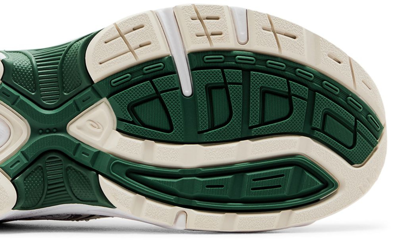 ASICS Gel-1130 White Shamrock Green (GS)