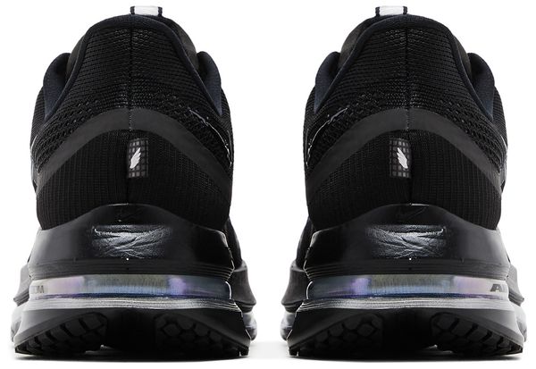 Nike Air Zoom Pegasus Premium Black Metallic Silver