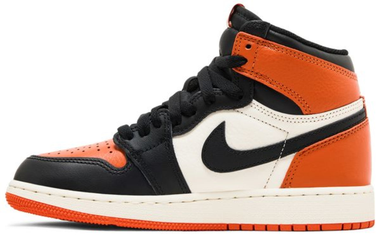 Jordan 1 Retro High OG Shattered Backboard (2025) (GS)