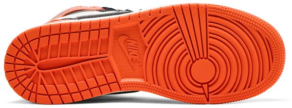 Jordan 1 Retro High OG Shattered Backboard (2025) (GS)