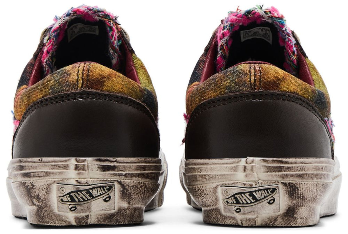 Vans Old Skool 36 LX Souvenir Warm Brown