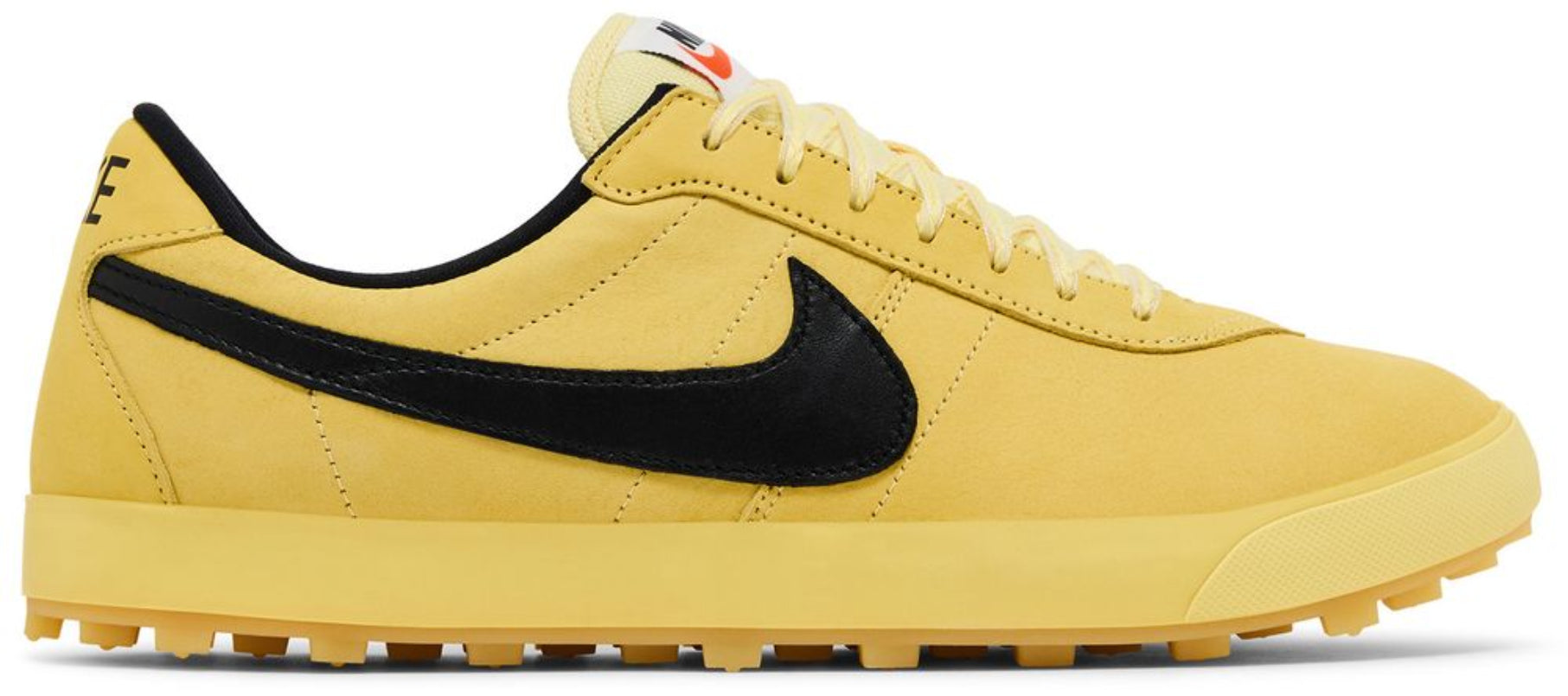 Nike Astro Grabber QS Soft Yellow Black