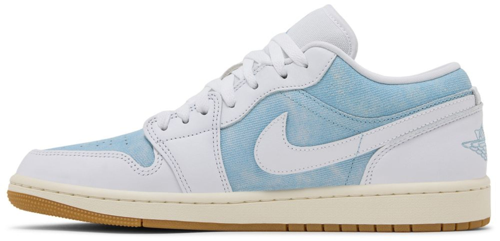 Jordan 1 Low SE Denim Worn Blue (Women's)