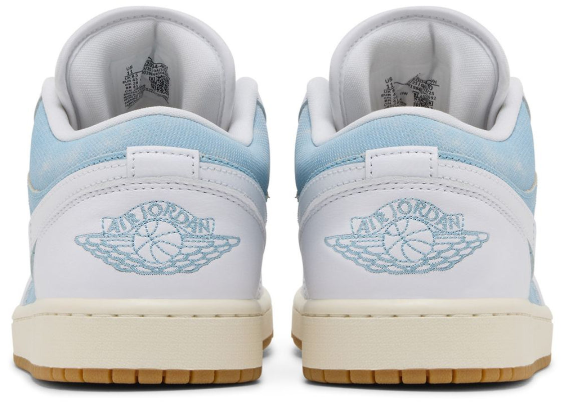 Jordan 1 Low SE Denim Worn Blue (Women's)