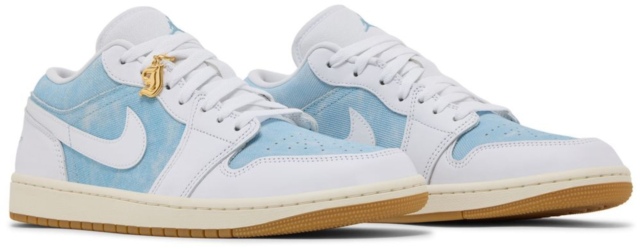 Jordan 1 Low SE Denim Worn Blue (Women's)