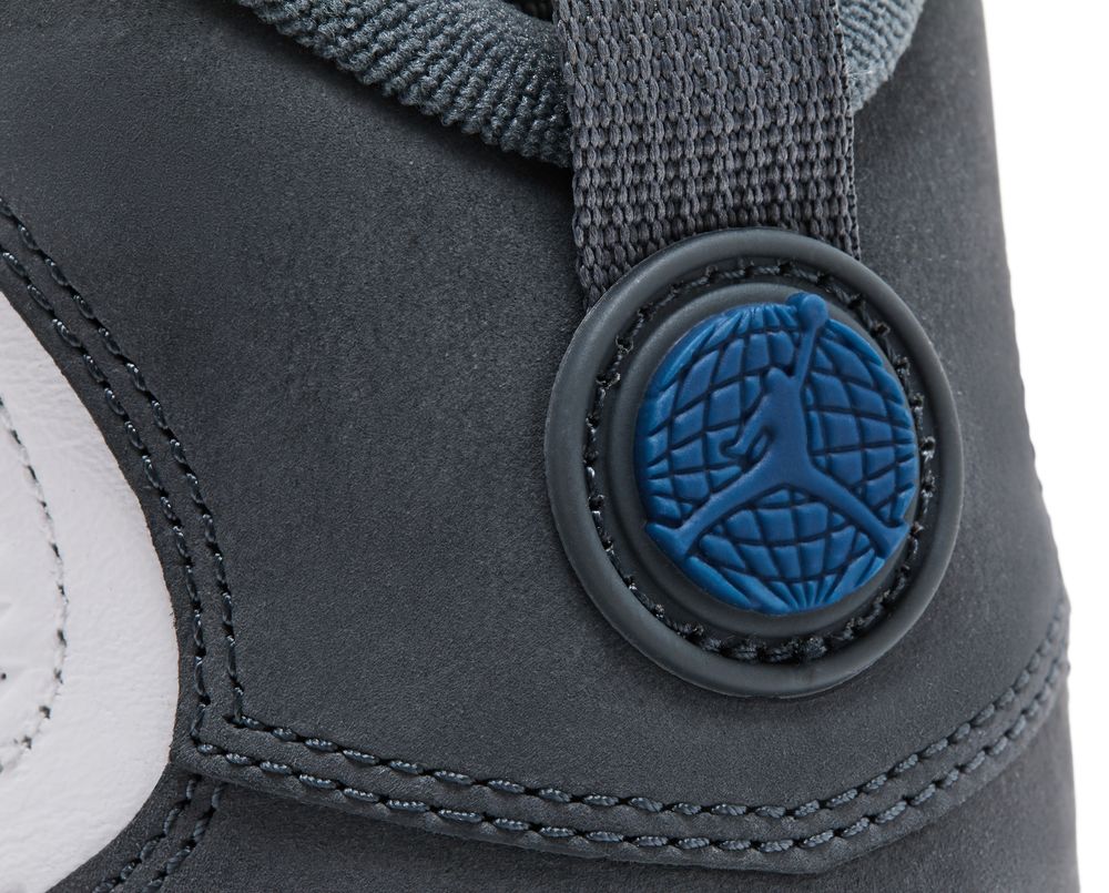 Jordan 9 Retro Flint Grey French Blue