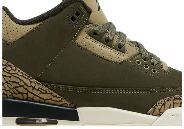 Jordan 3 Retro Family Affair (GS)