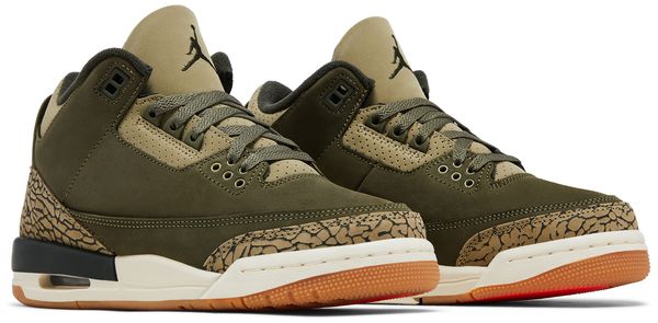 Jordan 3 Retro Family Affair (GS)