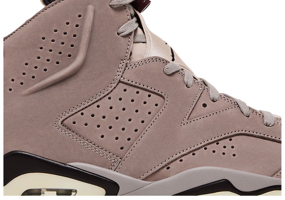 Jordan 6 Retro A Ma Maniére Smokey Mauve