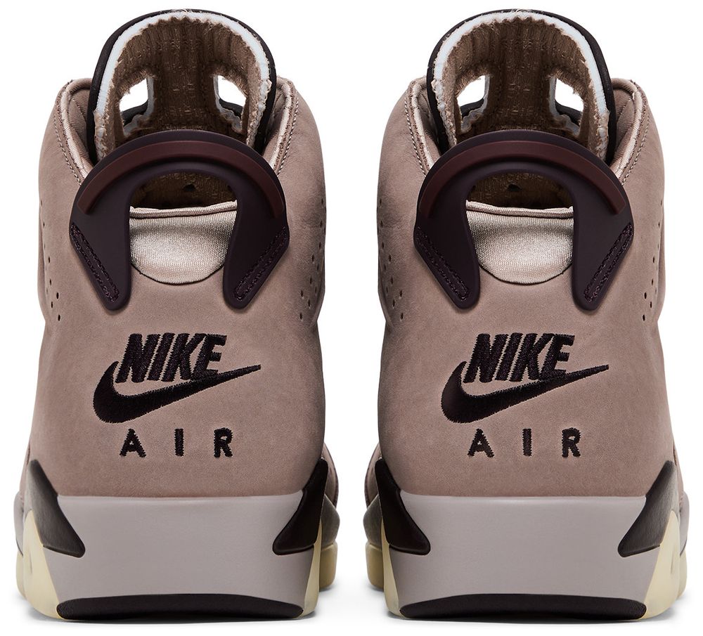 Jordan 6 Retro A Ma Maniére Smokey Mauve