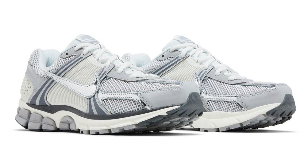Nike Zoom Vomero 5 Metallic Silver