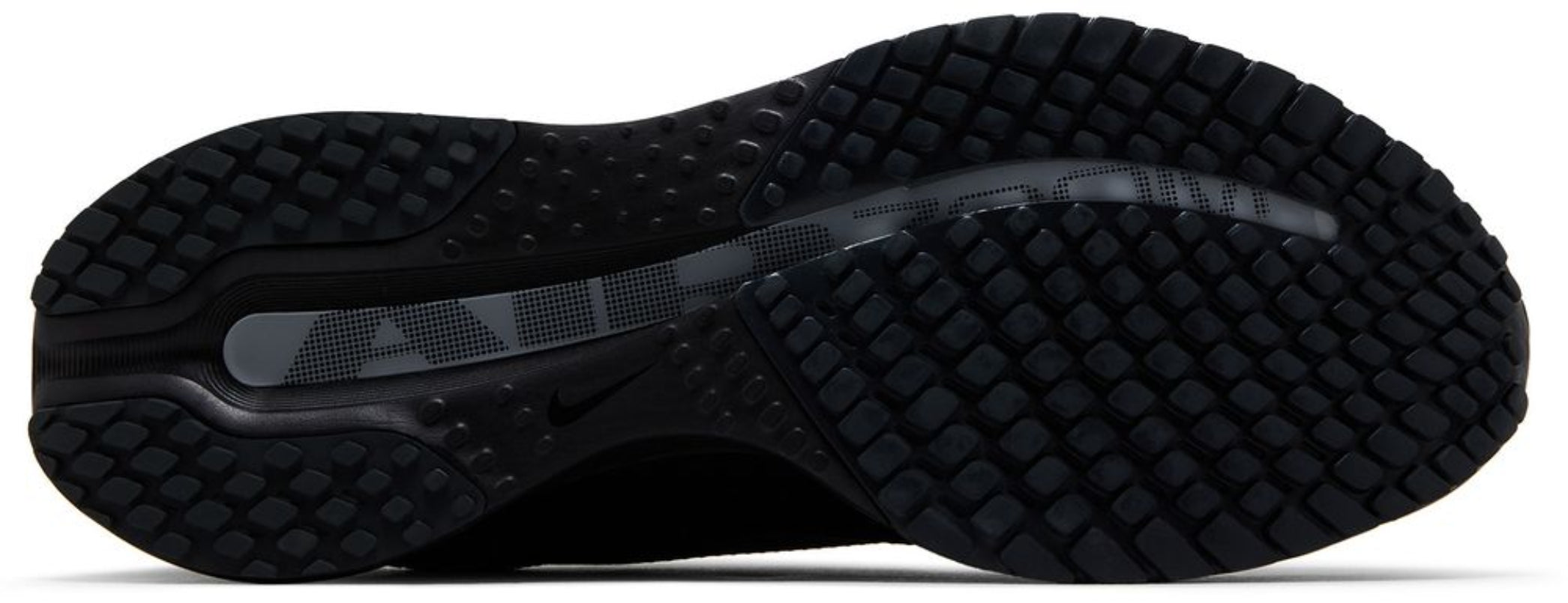 Nike Air Zoom Pegasus Premium SP Black Metallic Silver