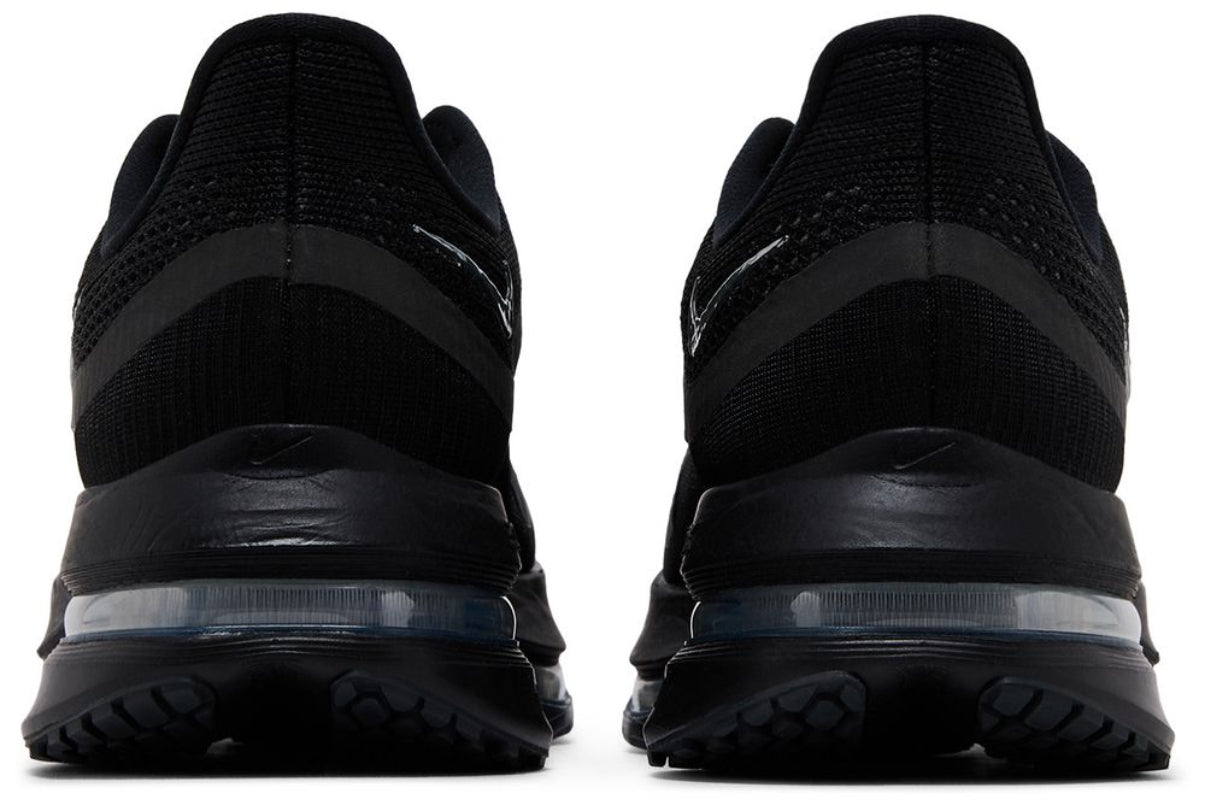 Nike Air Zoom Pegasus Premium SP Black Metallic Silver