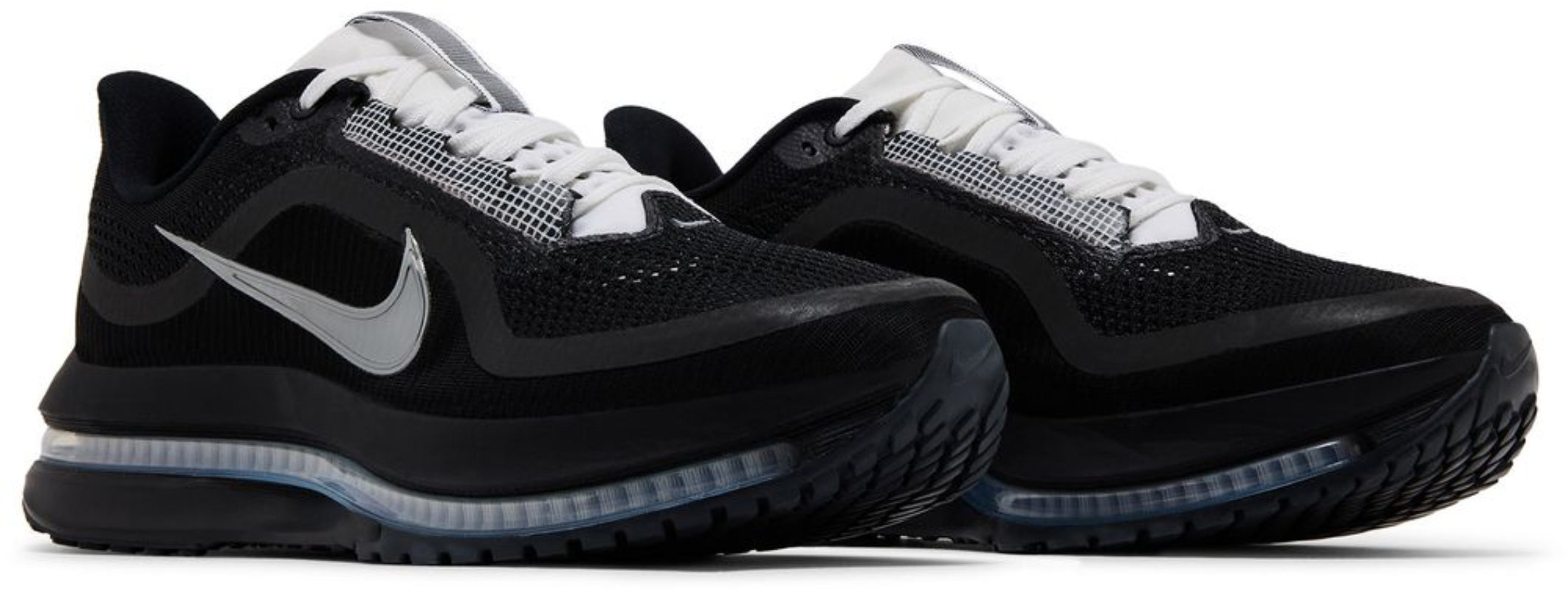 Nike Air Zoom Pegasus Premium SP Black Metallic Silver