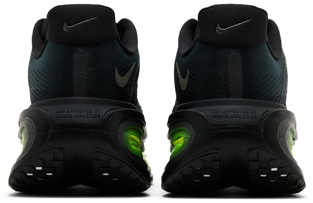 Nike Vomero Premium Black Volt