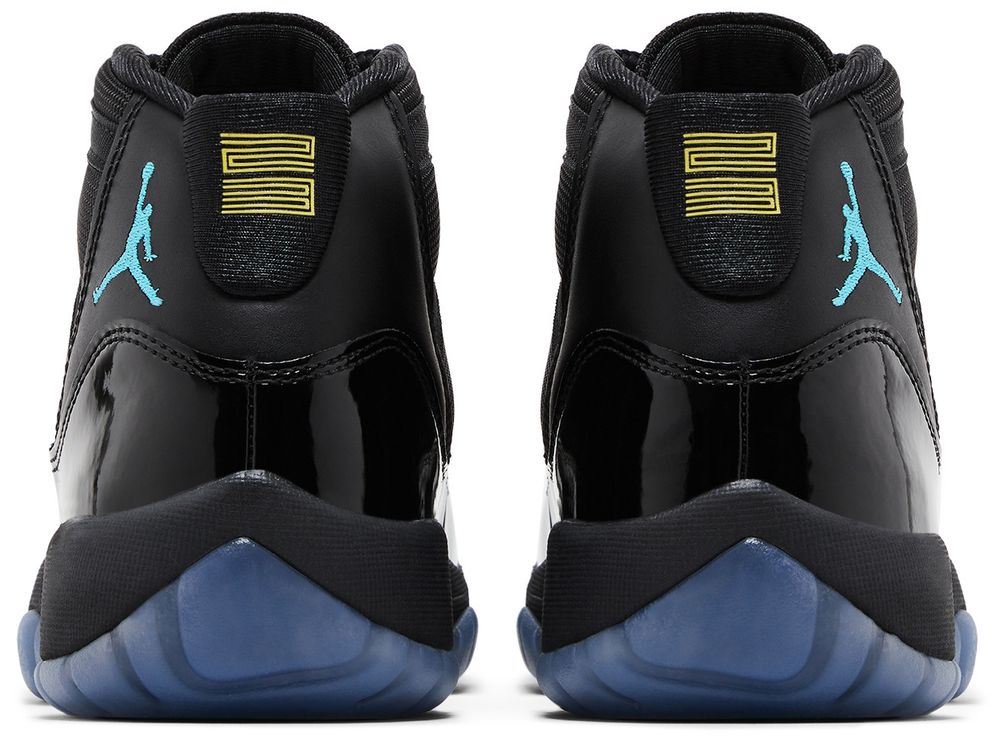 Jordan 11 Retro Gamma Blue (2025) (GS)