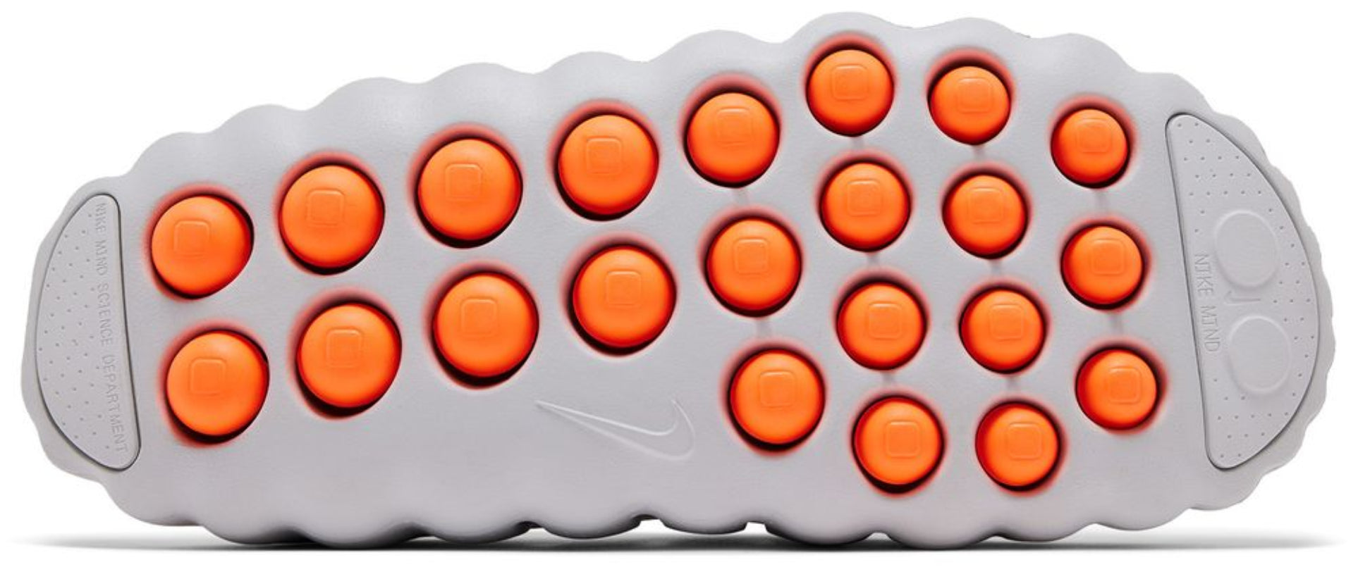 Nike Mind 001 Slide Light Smoke Grey