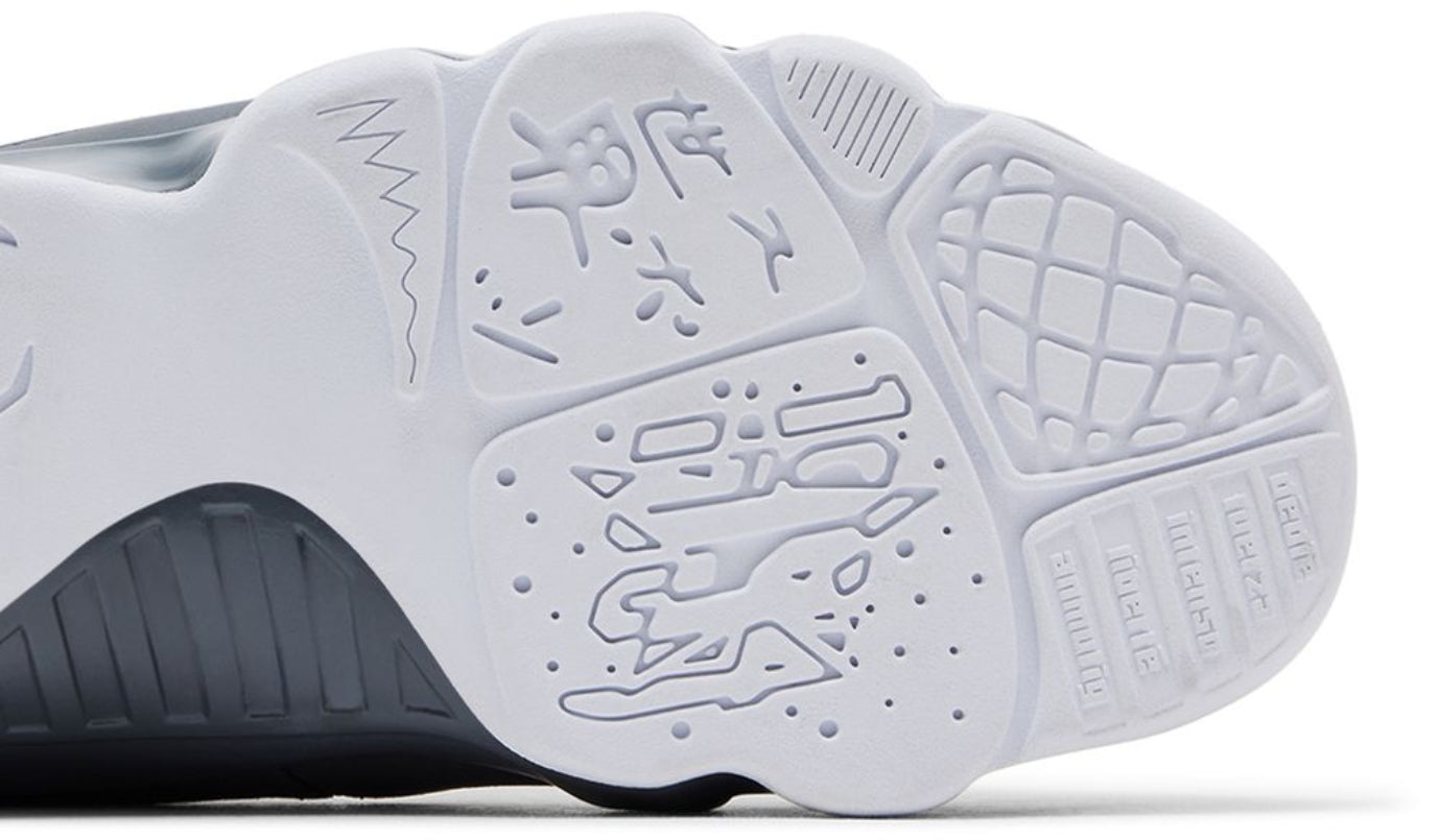 Jordan 9 Retro Flint Grey French Blue (2026) (GS)