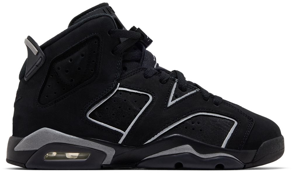 Jordan 6 Retro Cap and Gown (GS)