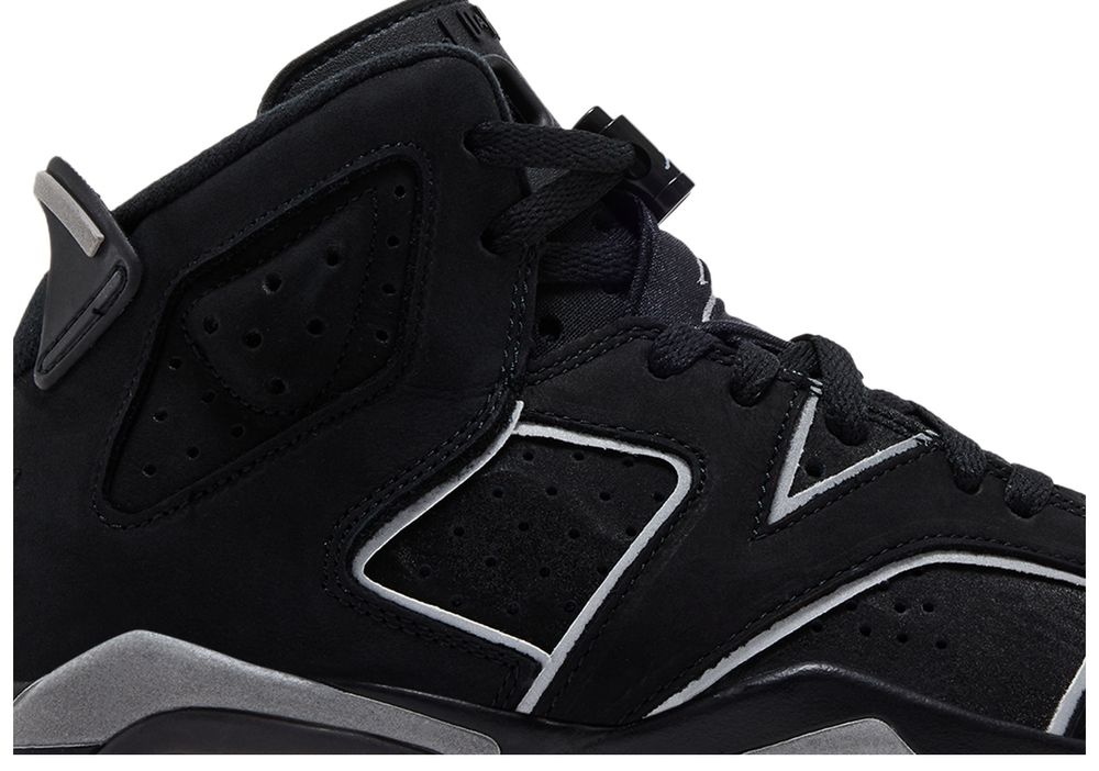 Jordan 6 Retro Cap and Gown (GS)