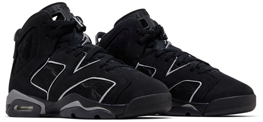Jordan 6 Retro Cap and Gown (GS)