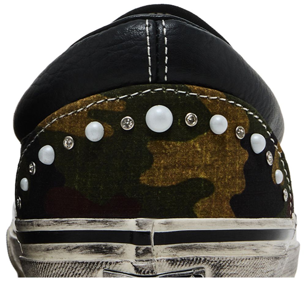 Vans LX Classic Slip-On 98 Pearlized Pack Camo Black