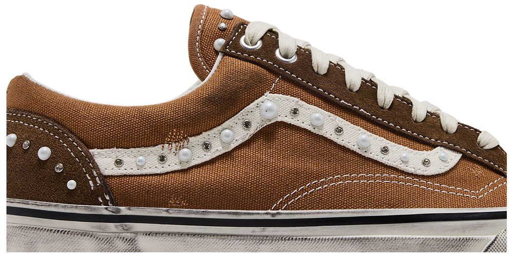 Vans LX Old Skool 36 Pearlized Pack Vintage Cocoa Brown
