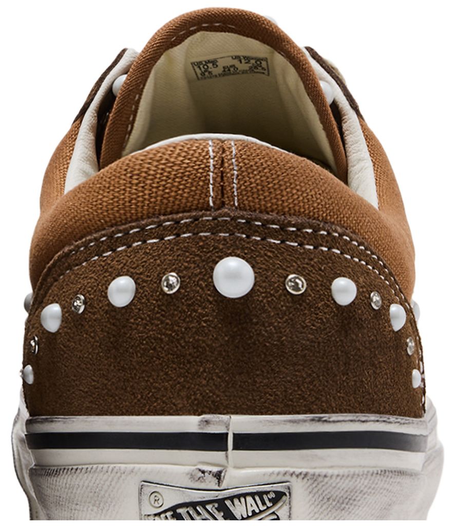 Vans LX Old Skool 36 Pearlized Pack Vintage Cocoa Brown