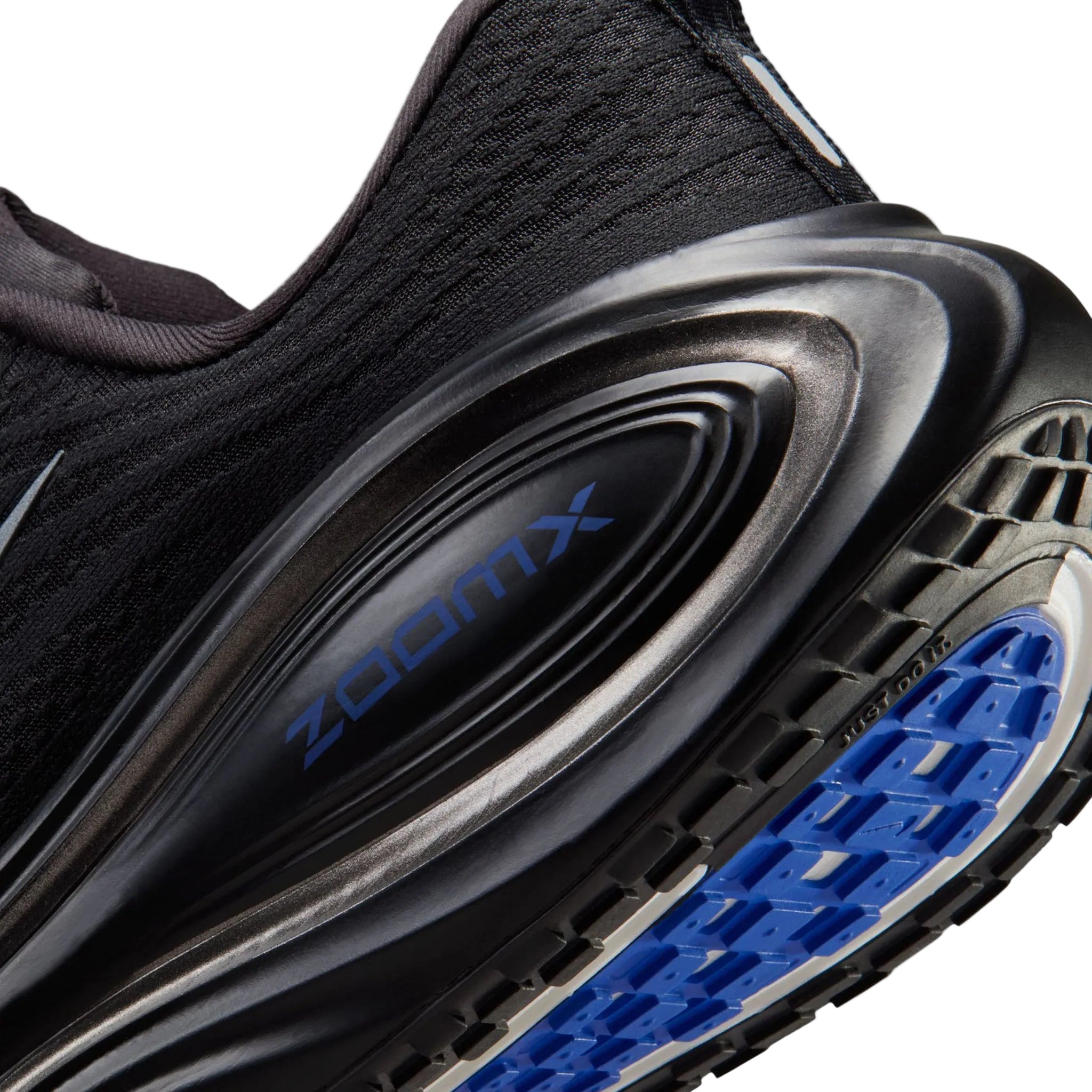 Nike Vomero Plus Black Game Royal