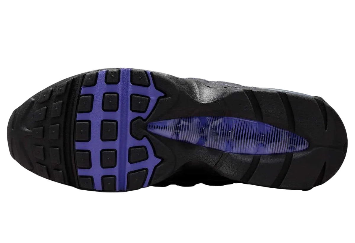 Nike Air Max 95 OG Big Bubble Black Persian Violet