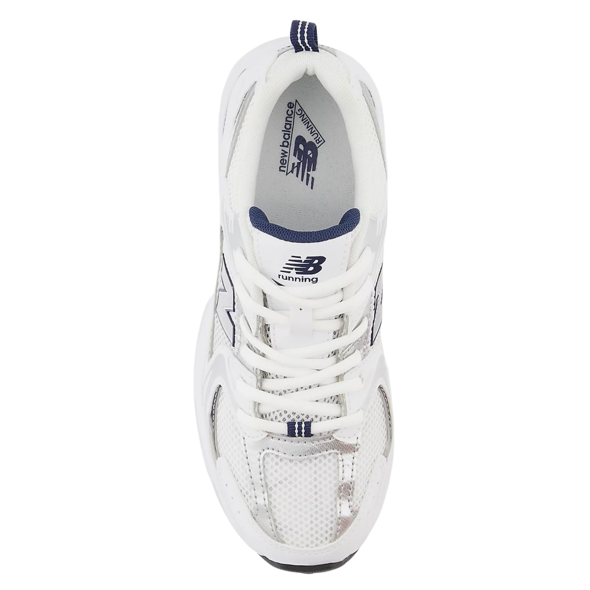 New Balance 530 White Natural Indigo (GS)