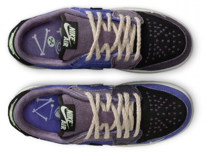 Jordan 1 Retro Low OG Zion Williamson Voodoo Alternate (GS)