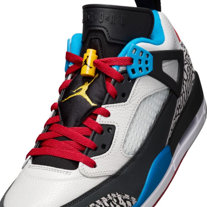 Jordan Spizike Low SE Bordeaux