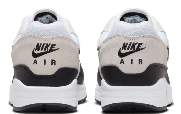 Nike Air Max 1 Essential Summit White Black