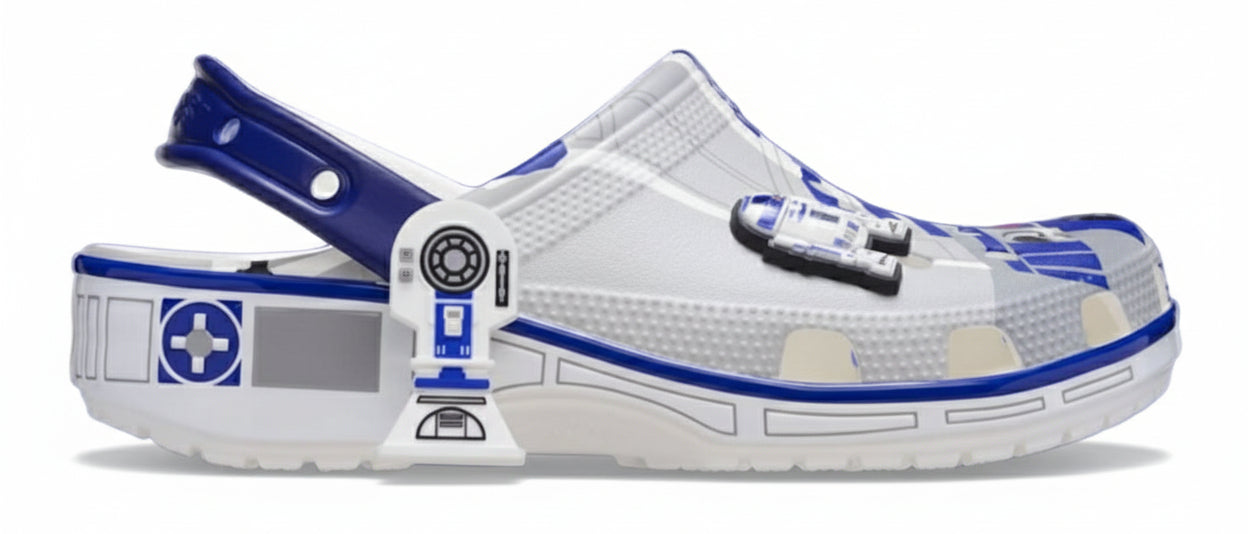 Crocs Classic Clog Star Wars R2-D2