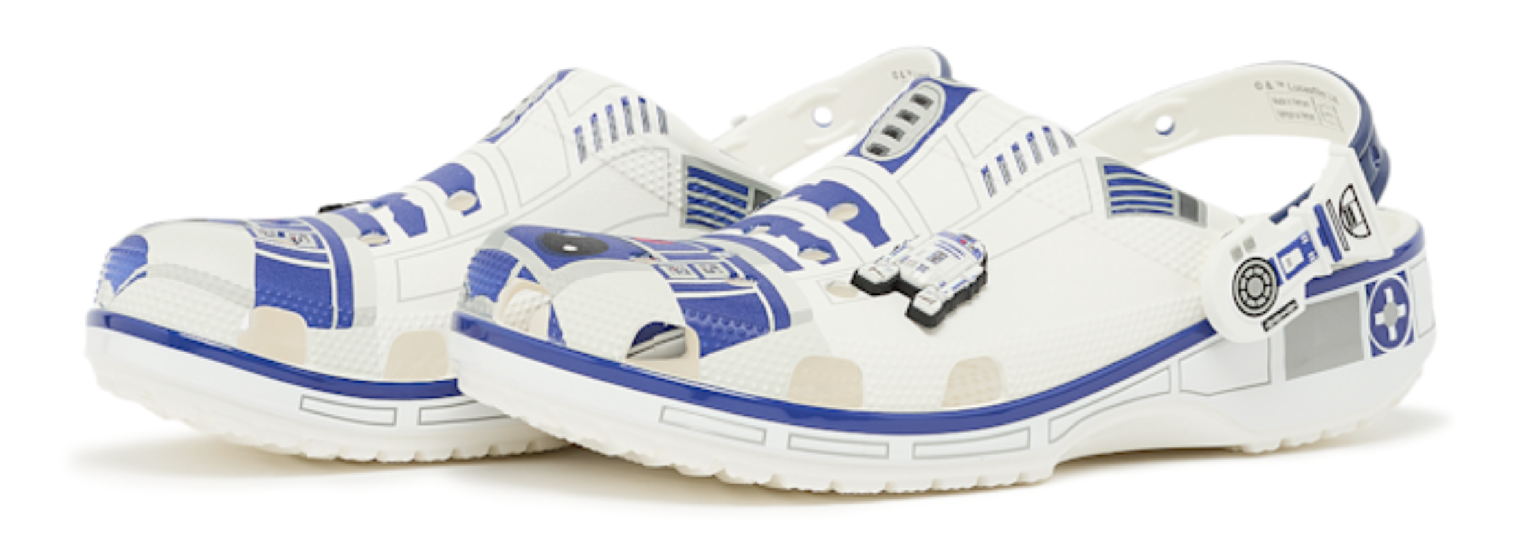 Crocs Classic Clog Star Wars R2-D2