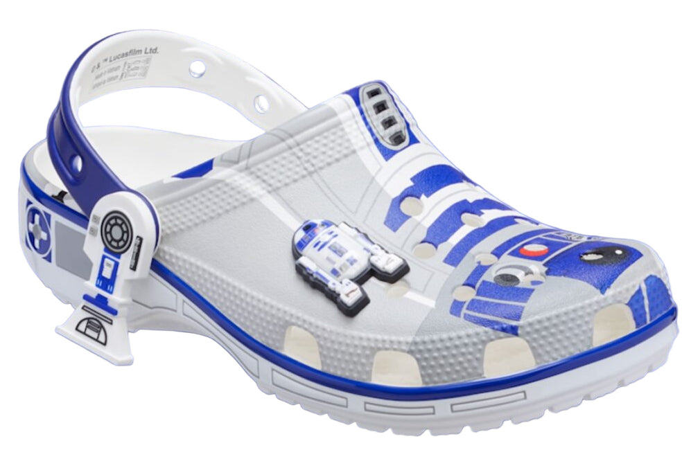 Crocs Classic Clog Star Wars R2-D2