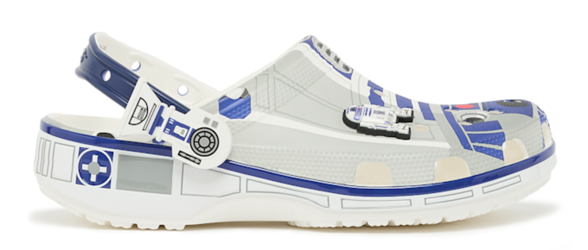 Crocs Classic Clog Star Wars R2-D2