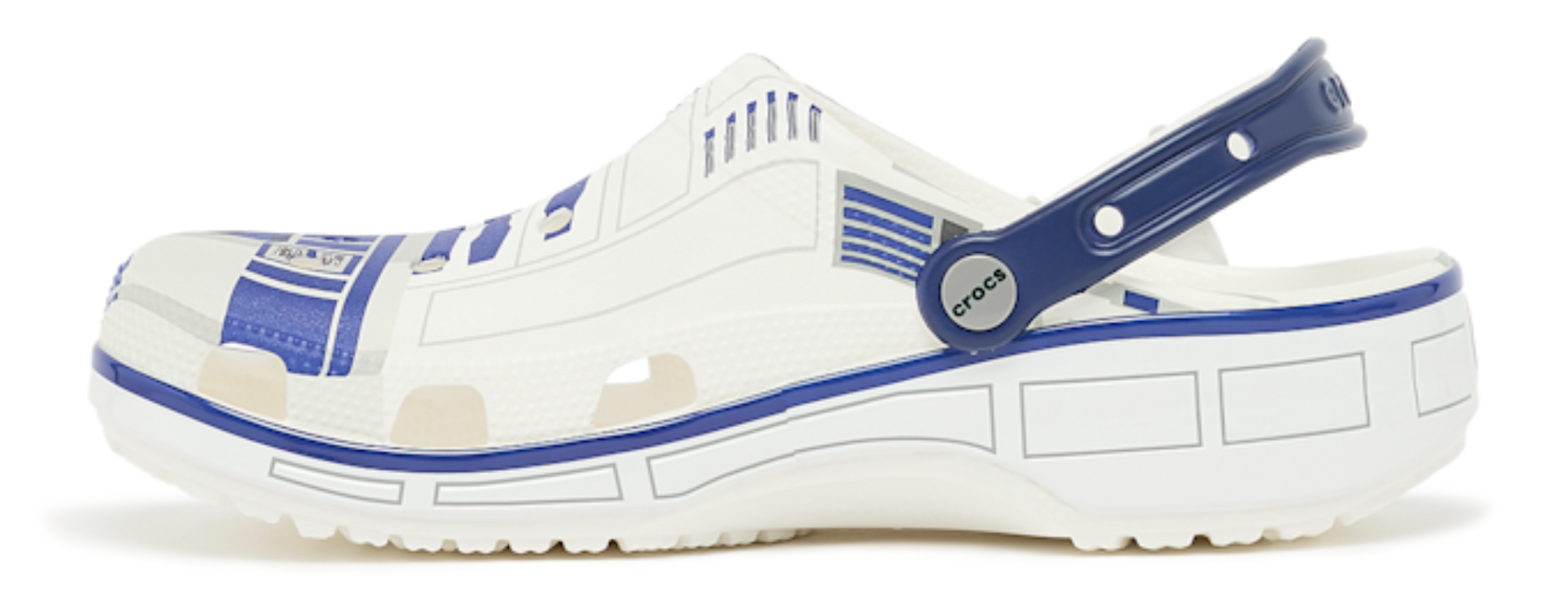 Crocs Classic Clog Star Wars R2-D2